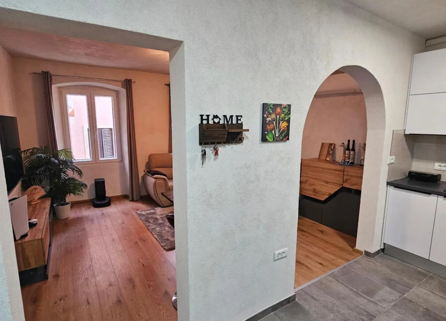 Apartman Oliva With Free Parking Pula Apartment